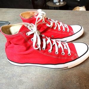 Chuck Taylors  All Stars sz 13